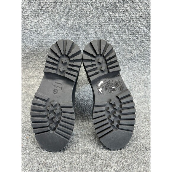 Blondo Womens HALLIE Waterproof Slip-on Comfy Ankle Boots , Size 4 - Picture 4 of 4